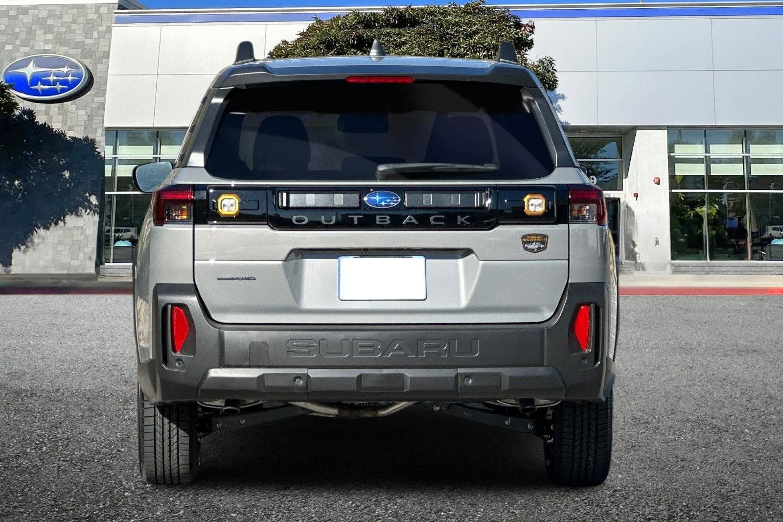 New 2026 Subaru Outback Wilderness image 5