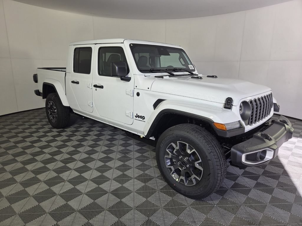 New 2026 Jeep Gladiator Sport AWD/4WD image 2