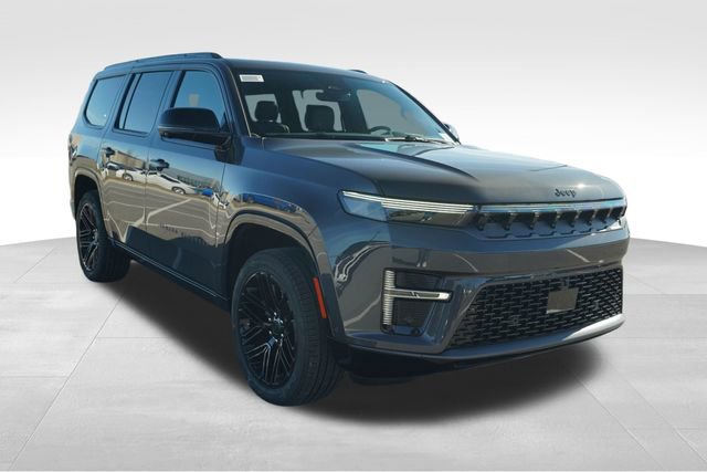 New 2026 Jeep Grand Wagoneer Limited 360° Tour