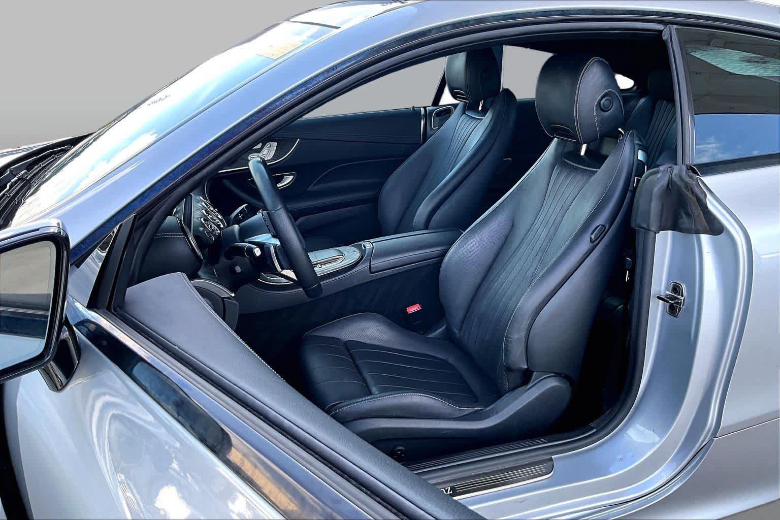 Used 2021 Mercedes-Benz E 450 Coupe image 8