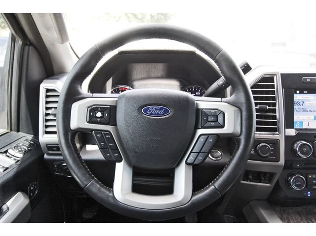 Used 2017 Ford F250 Lariat w/ Lariat Ultimate Package AWD/4WD image 14
