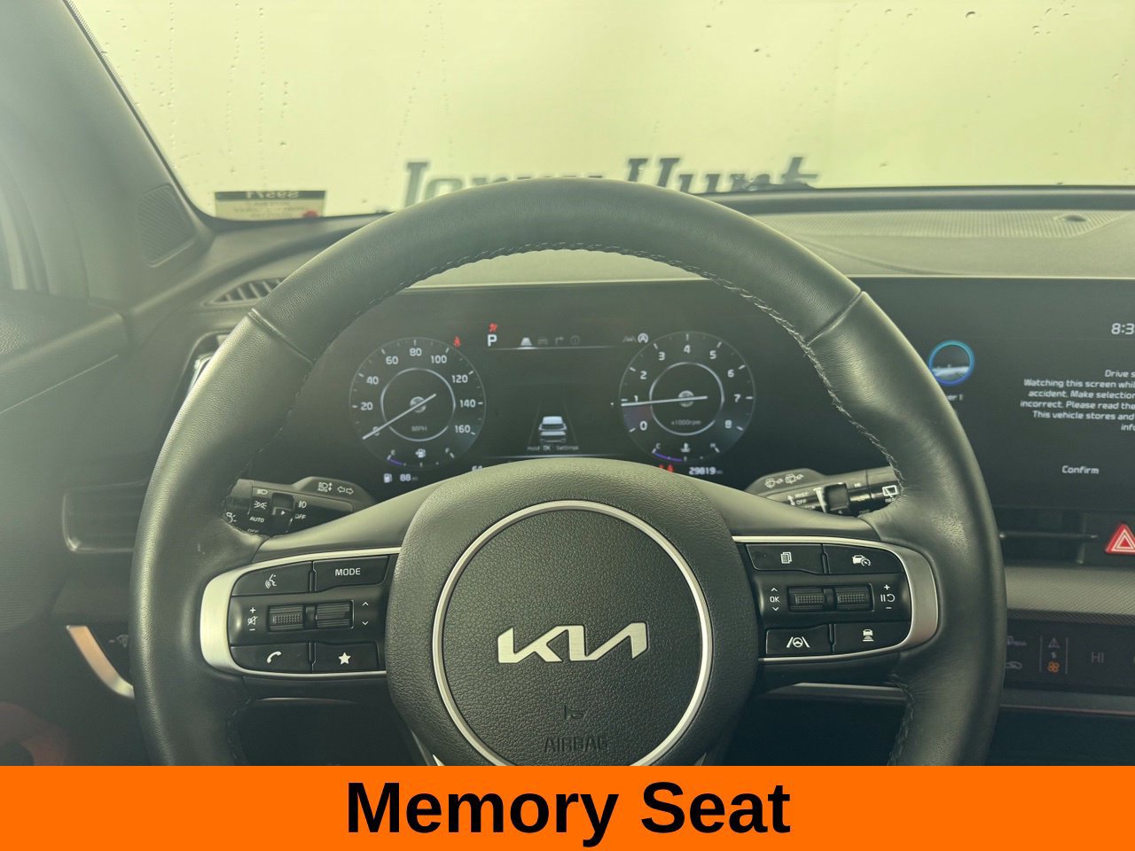 Used 2025 Kia Sportage SX FWD image 17