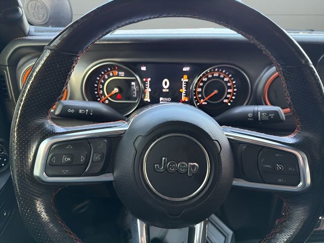 Used 2023 Jeep Gladiator Mojave w/ LED Lighting Group image 14