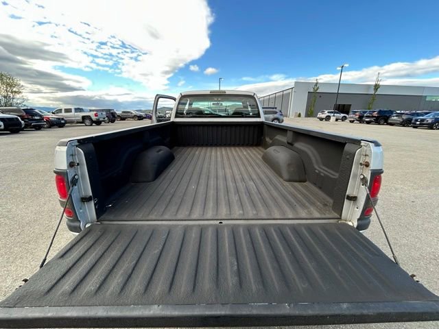 Used 2001 Dodge Ram 2500 Truck 4x4 Quad Cab image 9