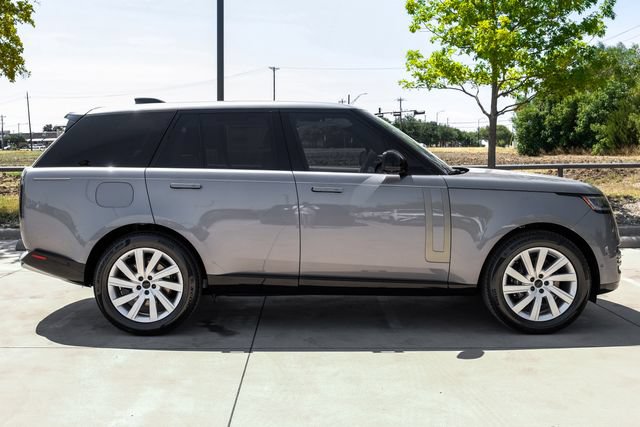 New 2026 Land Rover Range Rover SE AWD/4WD image 8
