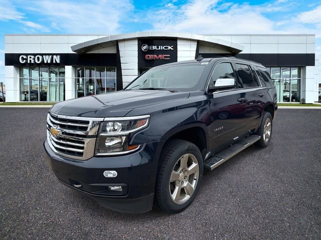 Used 2017 Chevrolet Tahoe LT