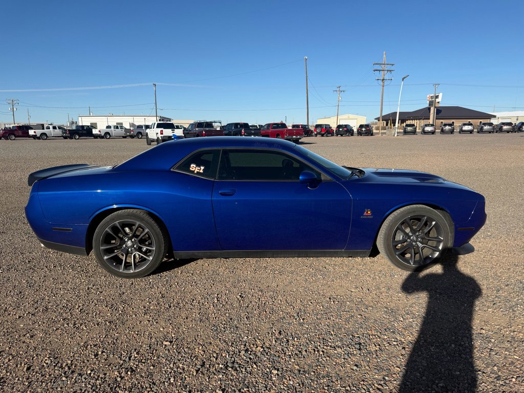 Used 2020 Dodge Challenger R/T Scat Pack w/ Plus Package image 6