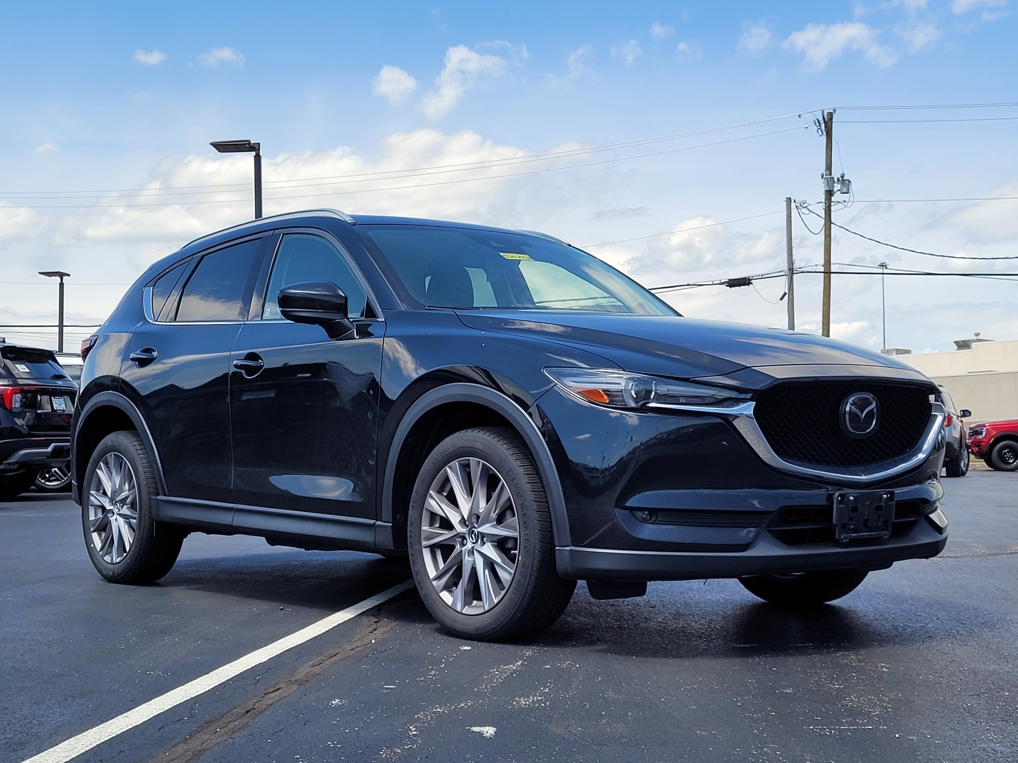 Used 2019 MAZDA CX-5 Grand Touring AWD/4WD image 1