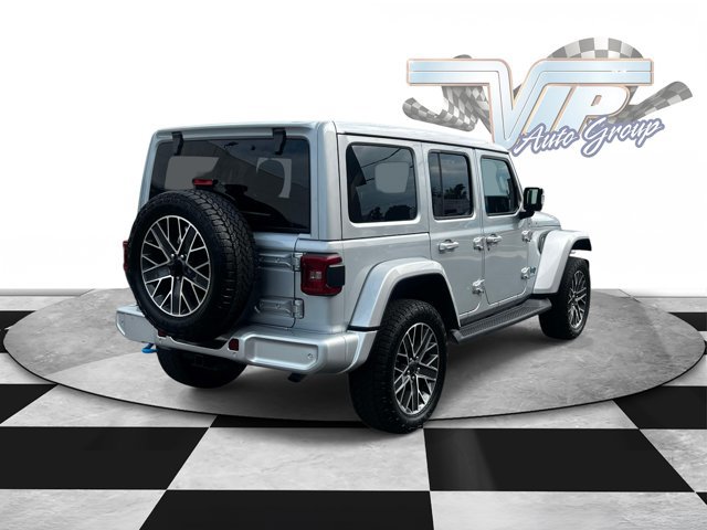 Used 2024 Jeep Wrangler High Altitude AWD/4WD image 5