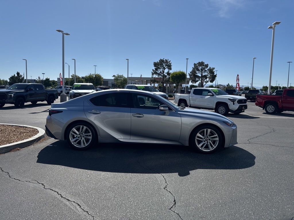 Used 2023 Lexus IS 300 w/ Comfort Package image 5