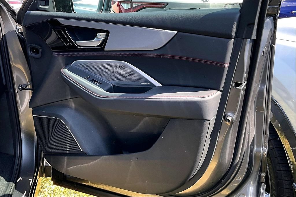 New 2026 Acura MDX A-Spec AWD/4WD image 9