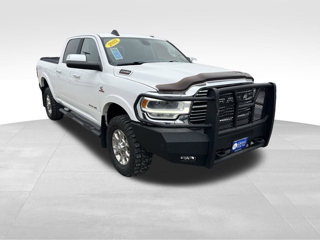 Used 2022 RAM 2500 Laramie image 9