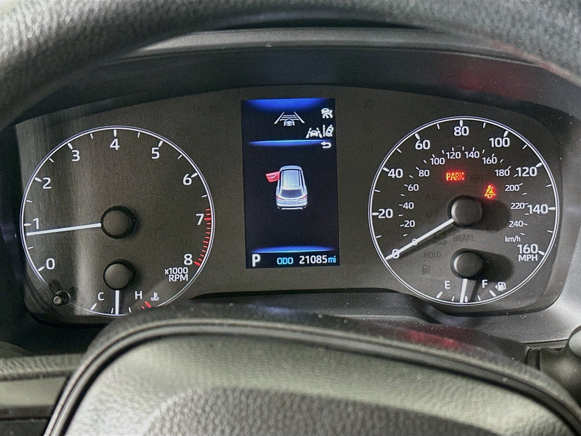Used 2025 Toyota Corolla Cross L AWD/4WD image 18
