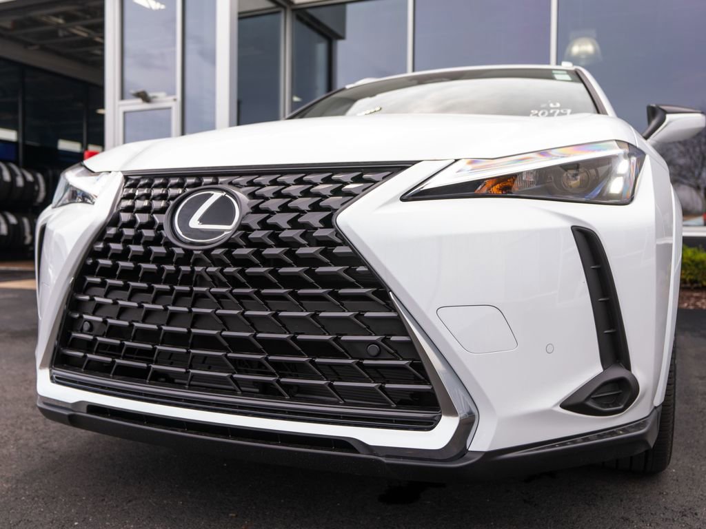 New 2026 Lexus UX 300h AWD image 13