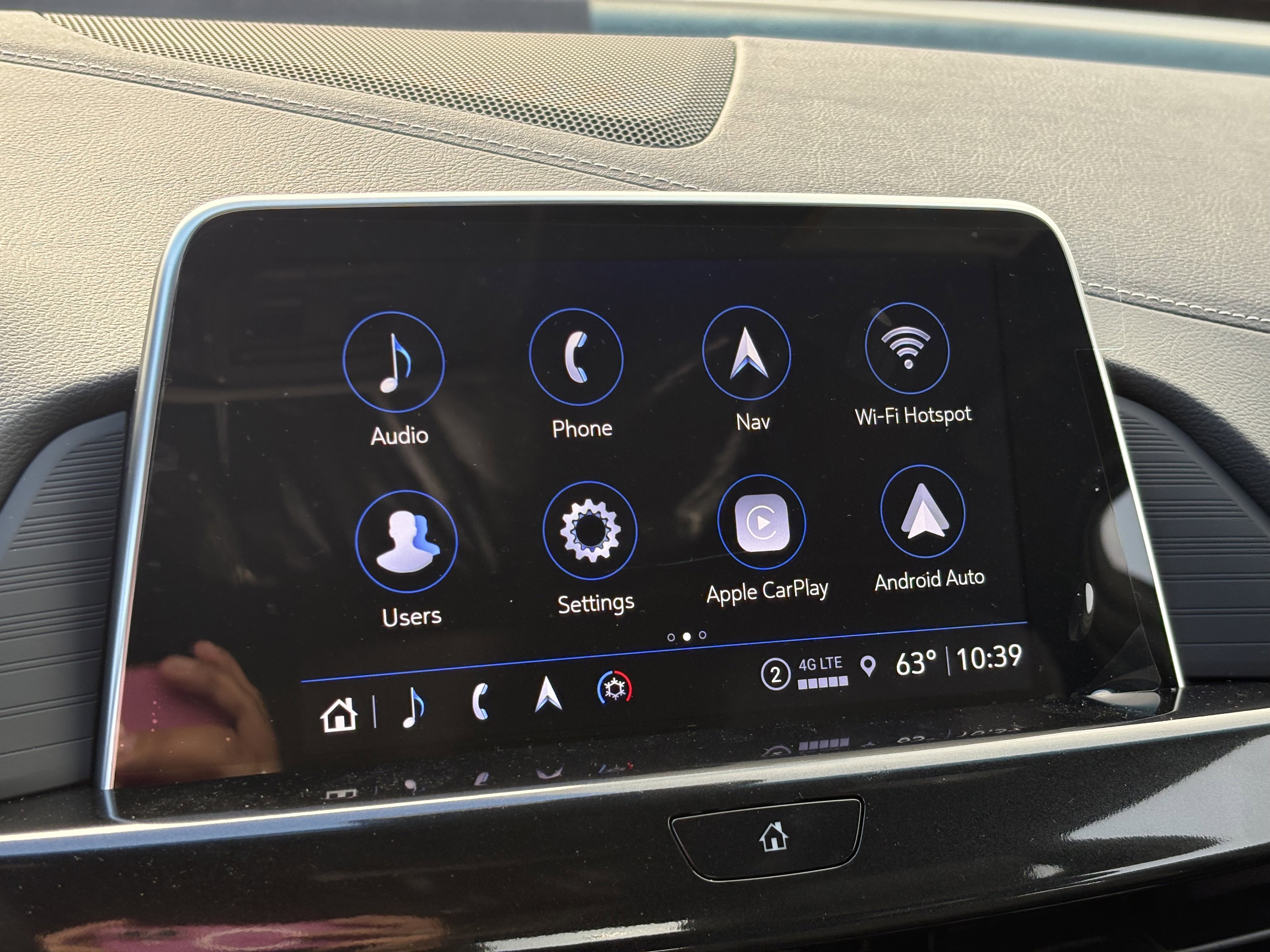 New 2026 Cadillac CT4 V Blackwing w/ Driver Assist Package image 20