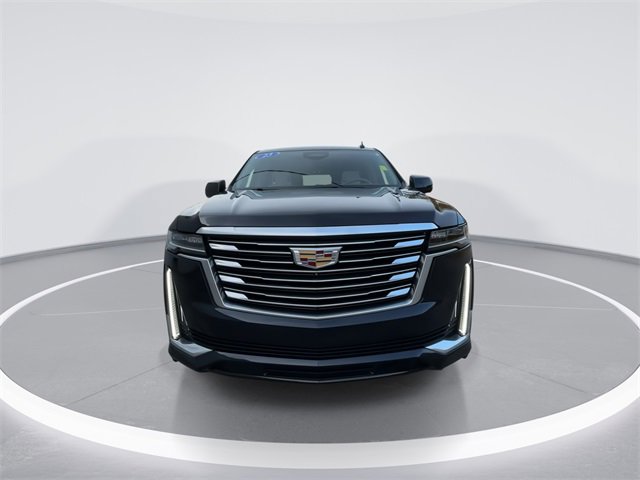 Used 2023 Cadillac Escalade Premium Luxury Platinum w/ LPO, Floor Liner Package image 3