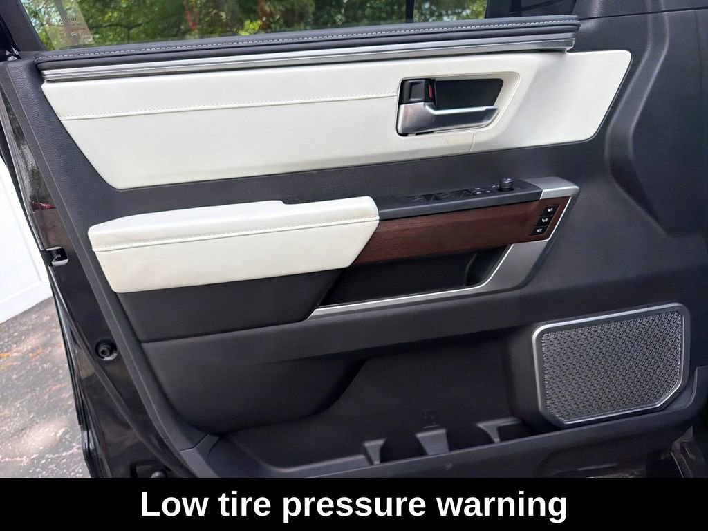 Used 2024 Toyota Sequoia Capstone AWD/4WD image 12