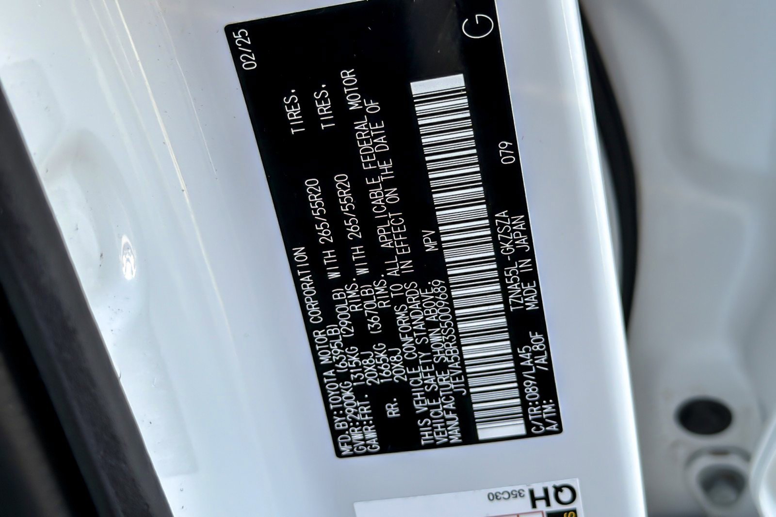 Certified 2025 Toyota 4Runner Limited image 28