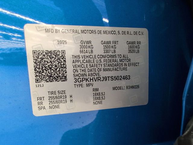 New 2026 Honda Prologue EX image 36