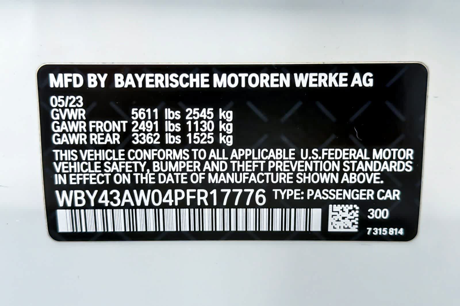 Used 2023 BMW i4 eDrive35 RWD image 29
