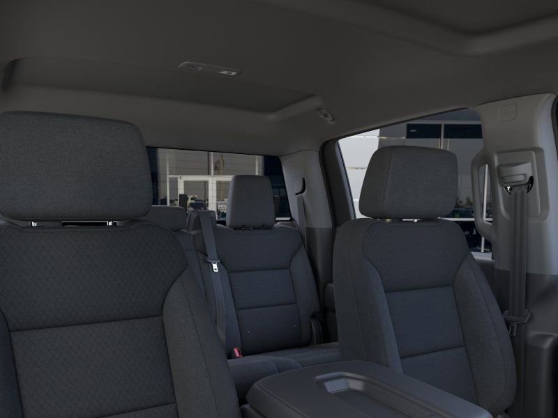 New 2026 GMC Sierra 1500 Pro w/ Graphite Edition RWD image 24