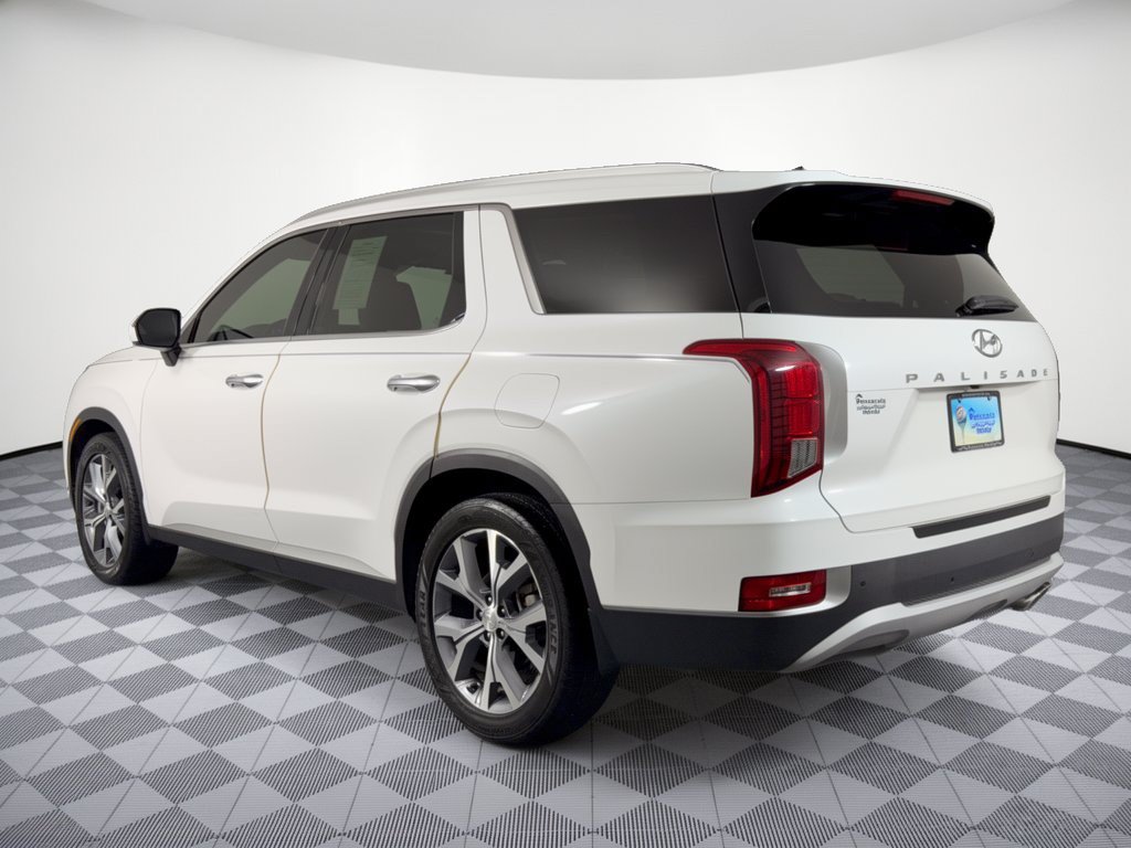 Used 2020 Hyundai Palisade SEL w/ Convenience Package FWD image 3