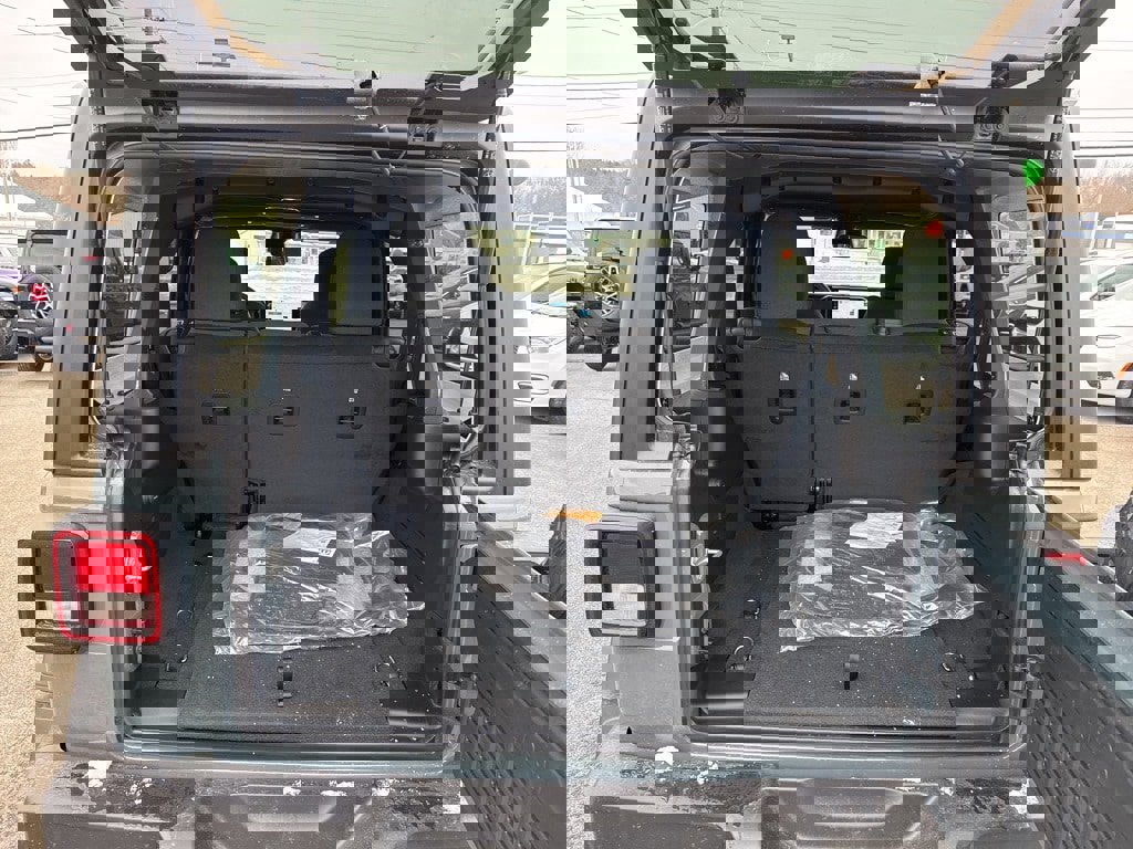 New 2026 Jeep Wrangler Willys image 23