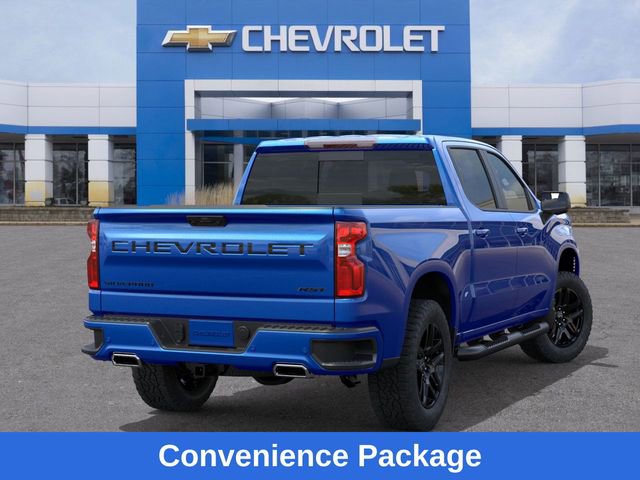 New 2026 Chevrolet Silverado 1500 RST w/ Dark Appearance Package image 5