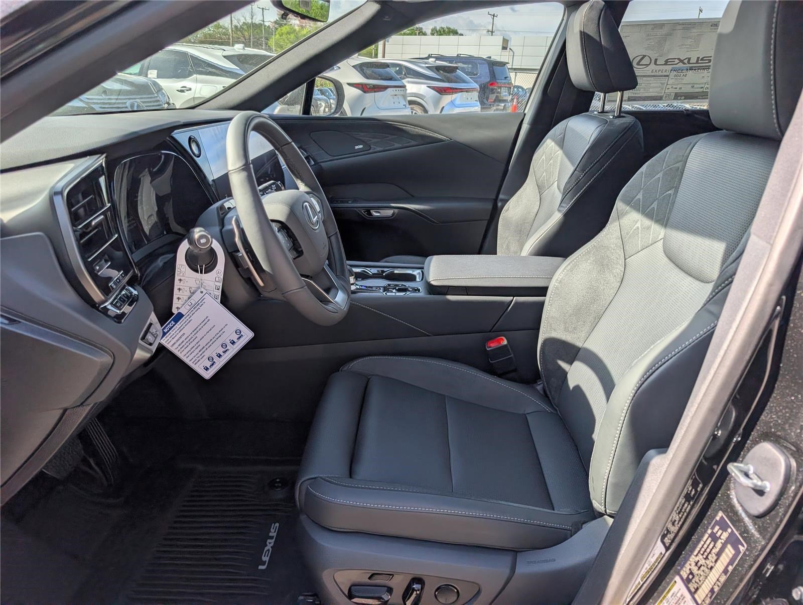 New 2026 Lexus RX 350 AWD image 13