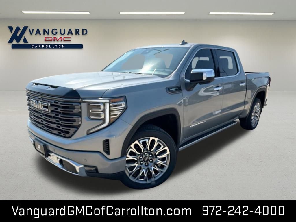 New 2026 GMC Sierra 1500 Denali Ultimate