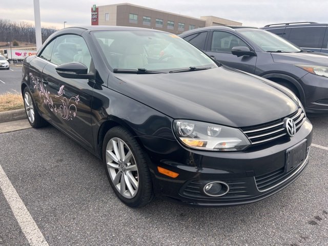 Used 2016 Volkswagen Eos Komfort image 5