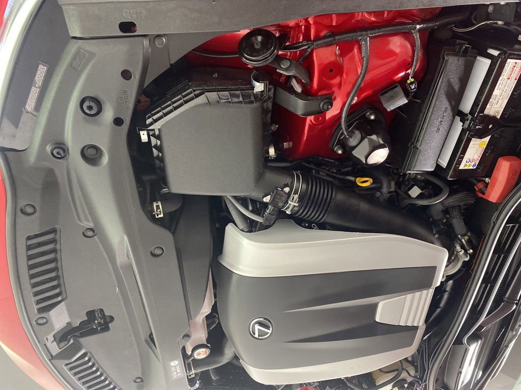 Certified 2025 Lexus IS 350 F Sport AWD/4WD image 34