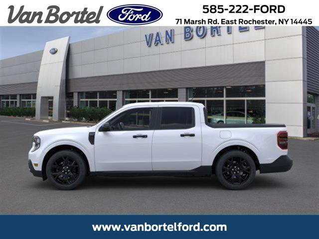 New 2025 Ford Maverick XLT w/ Black Appearance Package image 74