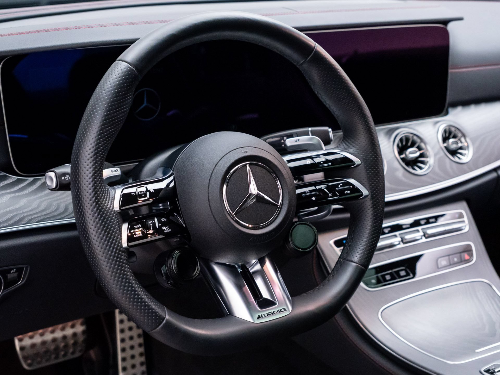 Used 2023 Mercedes-Benz E 53 AMG 4MATIC Coupe image 7