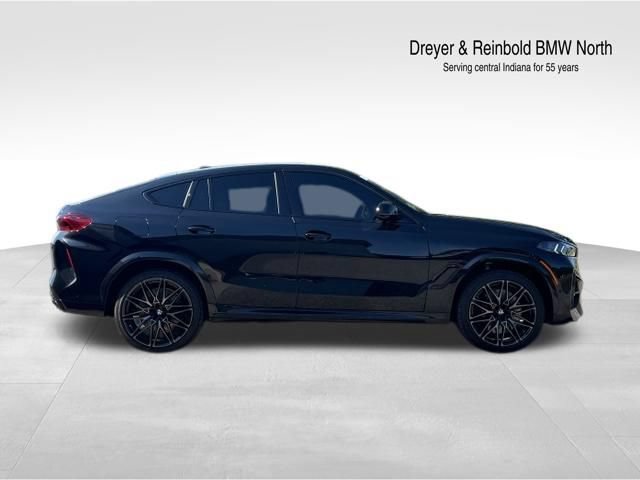 Used 2024 BMW X6 M Competition AWD/4WD image 8