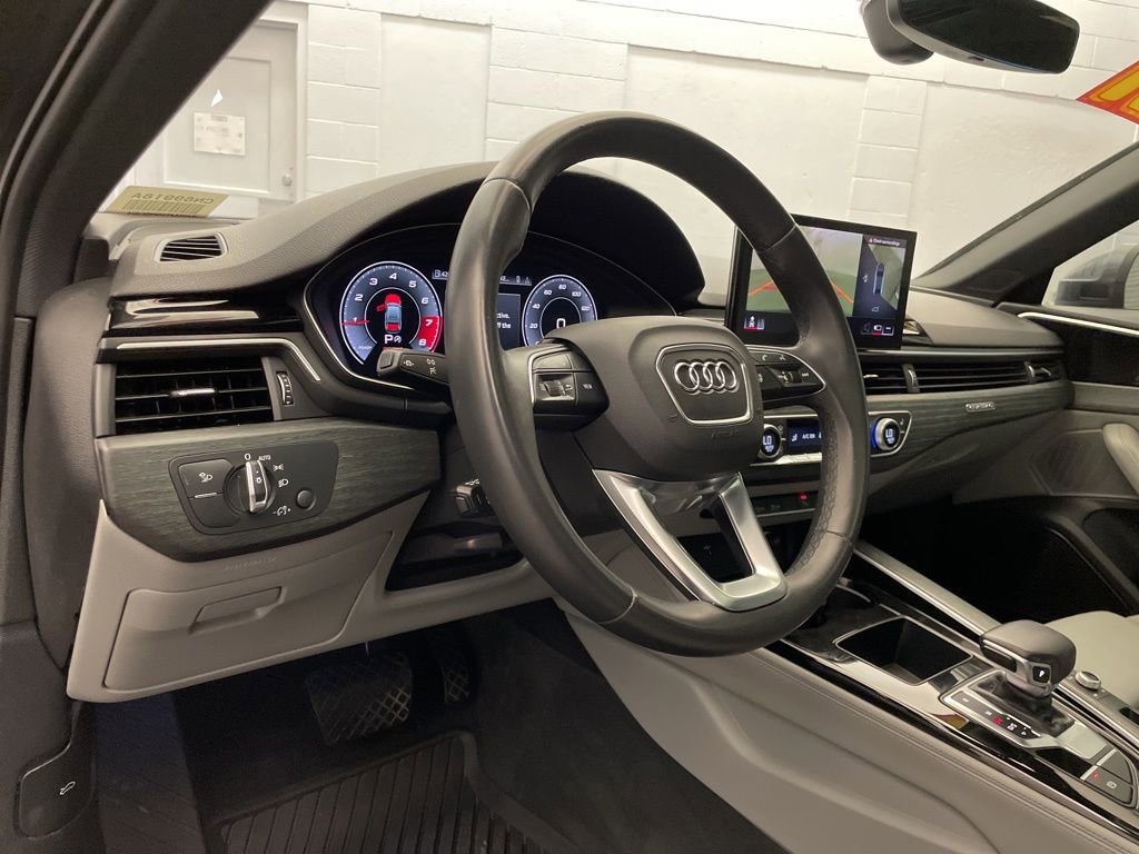 Used 2021 Audi A4 2.0T Premium Plus w/ Premium Plus Package image 19