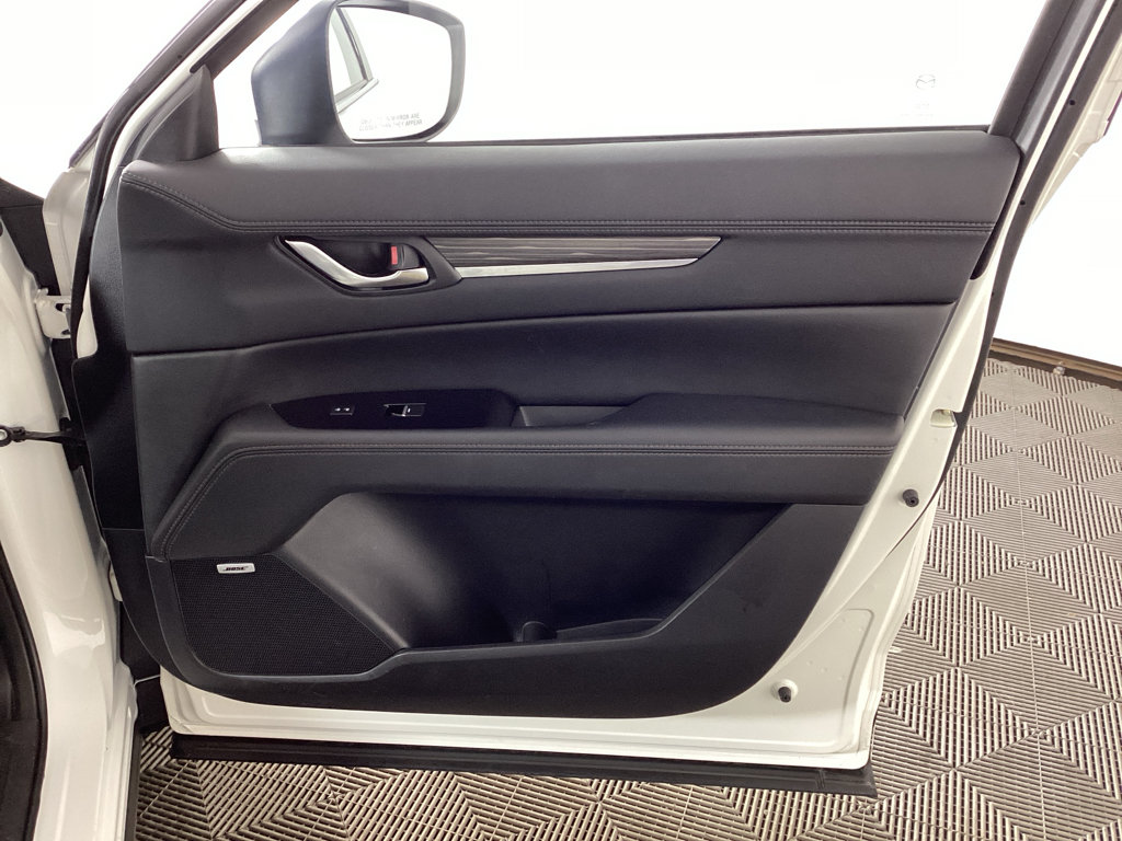 Used 2022 MAZDA CX-5 AWD 2.5 S w/ Premium Plus Pkg image 10