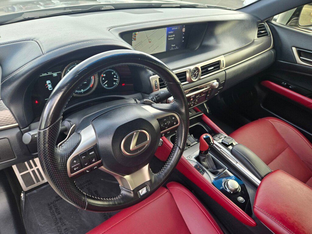 Used 2018 Lexus GS 350 F Sport image 12
