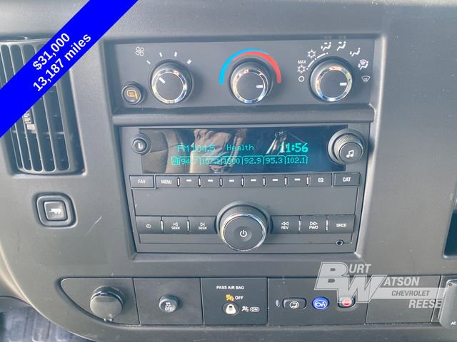 Used 2024 Chevrolet Express 2500 w/ Driver Convenience Package image 21