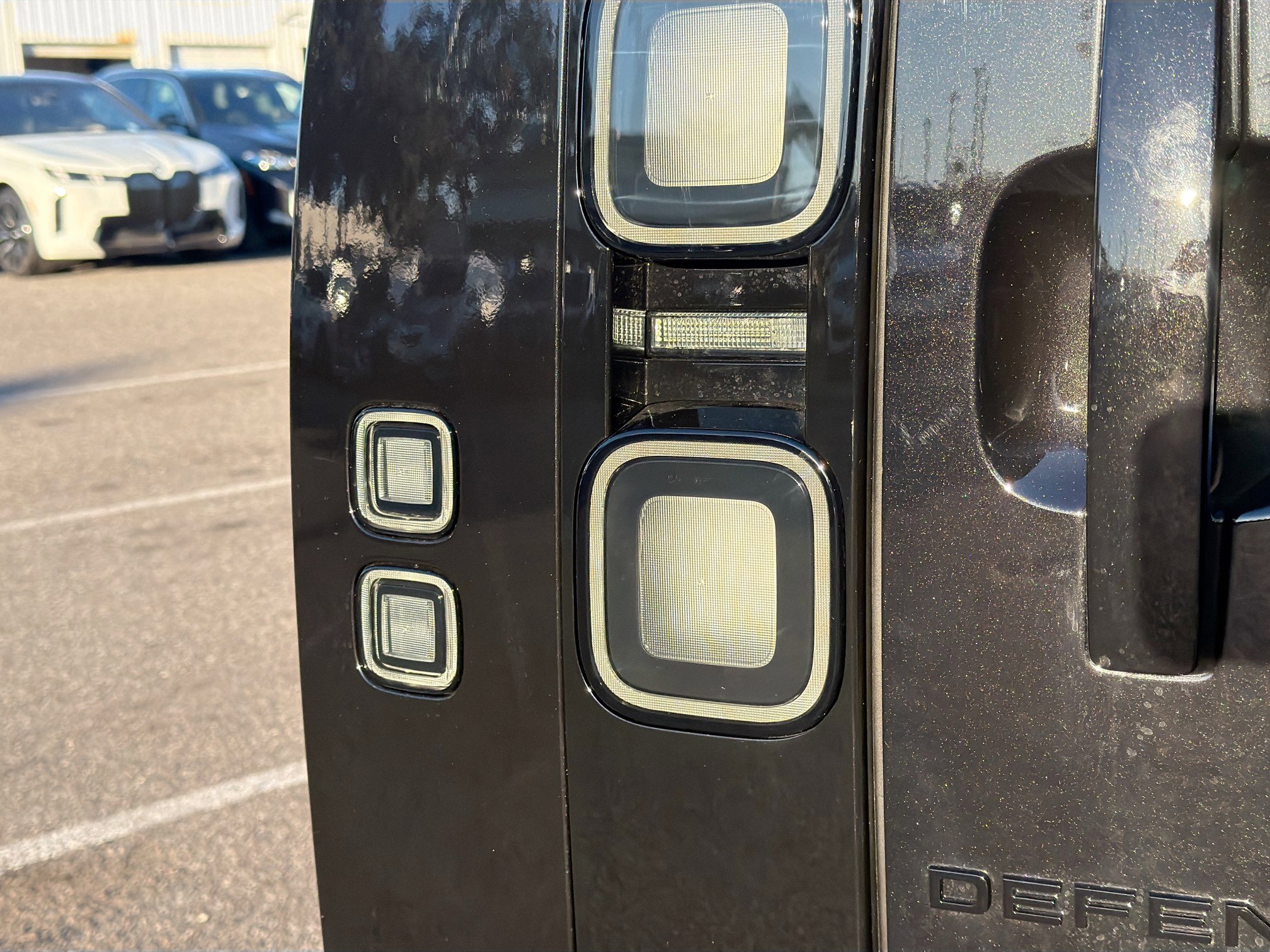 New 2026 Land Rover Defender 130 V8 image 10