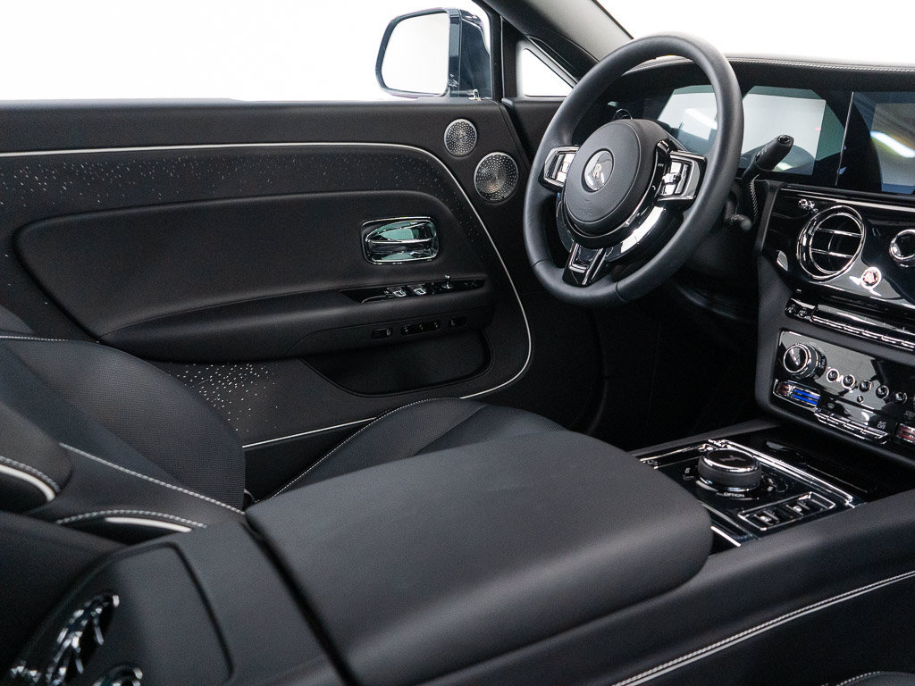 Certified 2024 Rolls-Royce Spectre w/ Spectre Launch Package AWD/4WD image 24