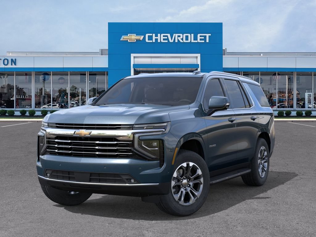 New 2026 Chevrolet Tahoe LT w/ Comfort Package AWD/4WD image 6