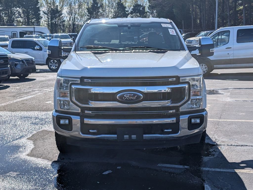 Used 2022 Ford F250 XLT w/ XLT Premium Package image 5