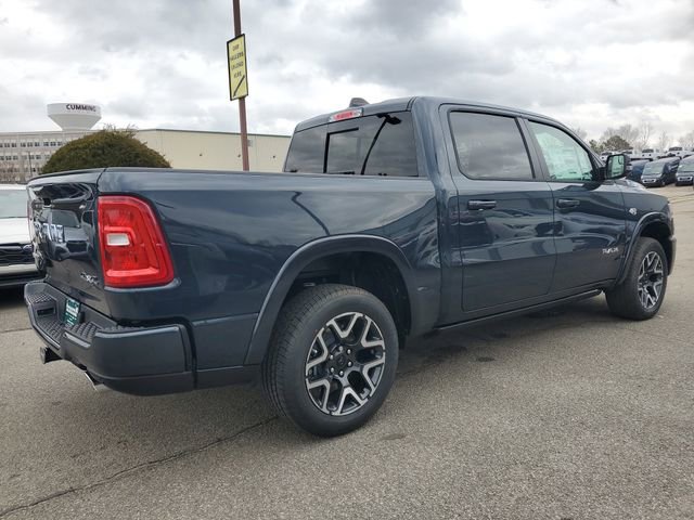 New 2026 RAM 1500 Laramie w/ Laramie Preferred Package AWD/4WD image 6