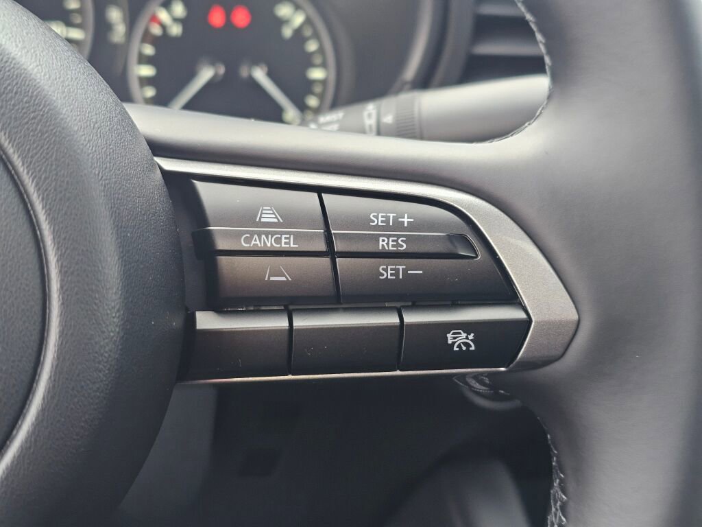 New 2026 MAZDA MAZDA3 2.5 S Sedan w/ Preferred Pkg image 35