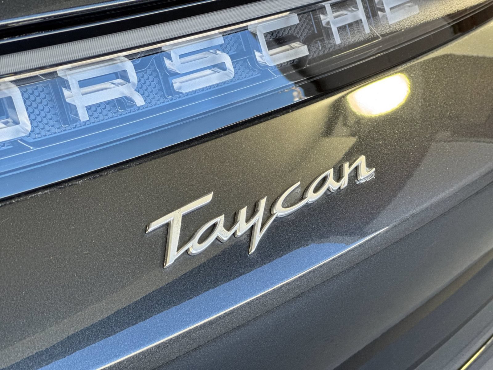 Certified 2025 Porsche Taycan RWD image 34