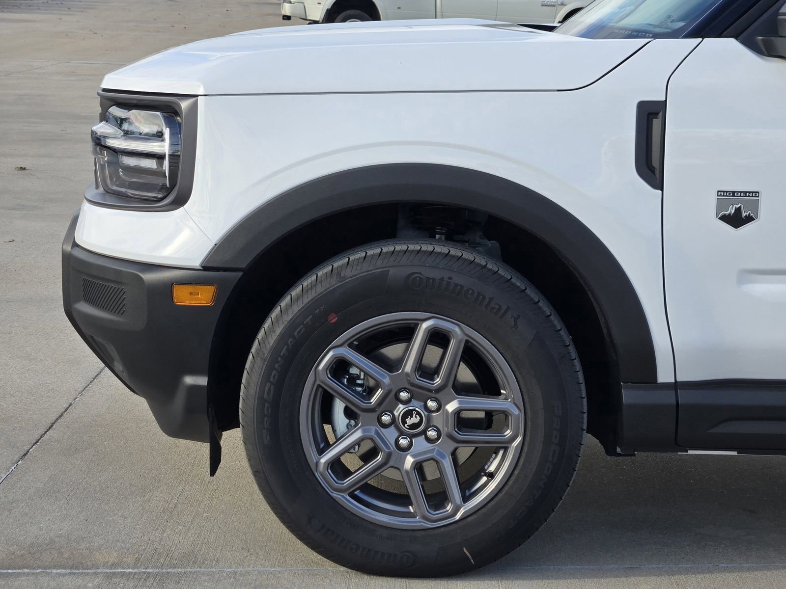 New 2025 Ford Bronco Sport Big Bend AWD/4WD image 9