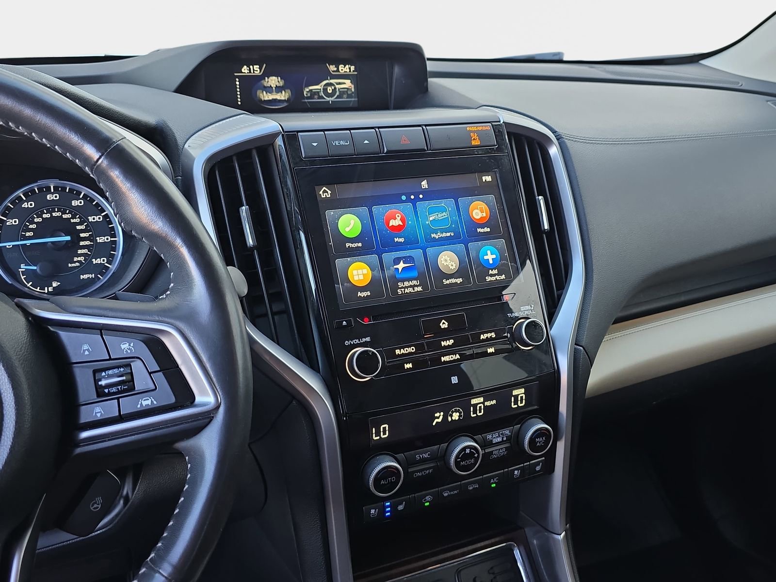 Used 2019 Subaru Ascent Touring w/ Popular Package #2 image 23