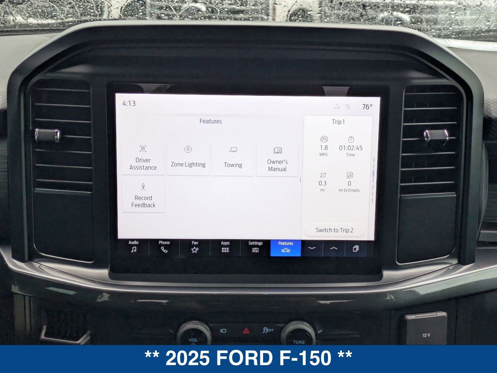New 2025 Ford F150 STX w/ Equipment Group 200A image 18