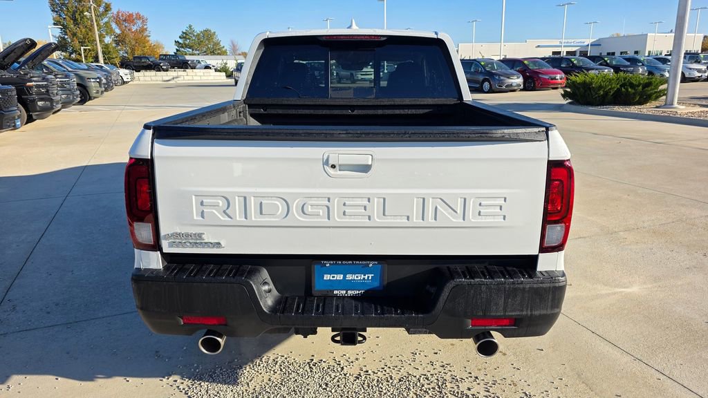 New 2026 Honda Ridgeline RTL image 4